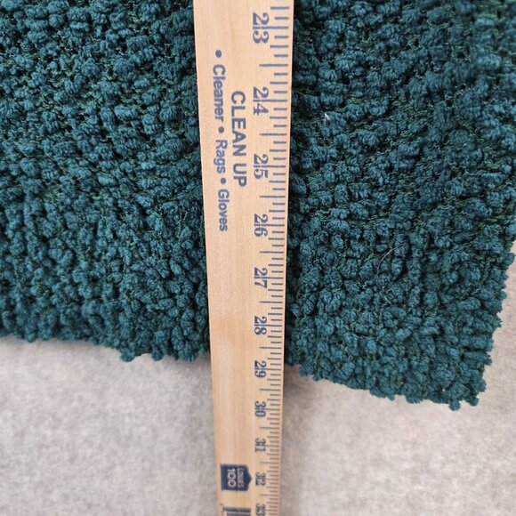 Zenana Medium Green Popcorn Ballon Sweater - Picture 6 of 7